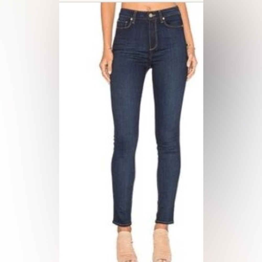 Paige Jeans Margot Ultra Skinny Women’s 26 Dark Wash